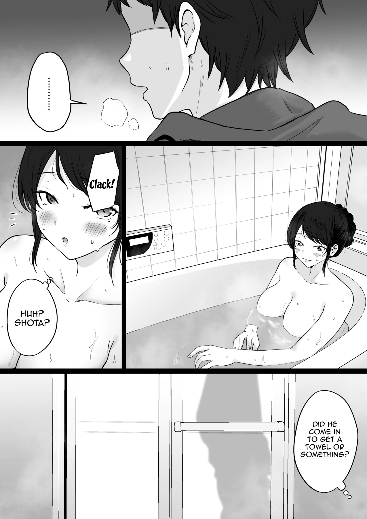 Hentai Manga Comic-Broken Family 2 - A Story About a Mother Who Became Addicted to Sex With a Yakuza-Read-9